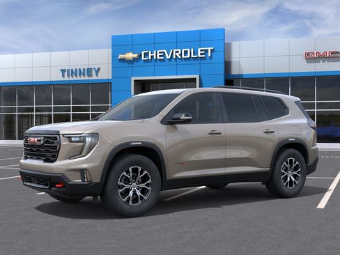 New 2026 GMC Acadia AT4 w/ Luxury Package AWD/4WD image 27