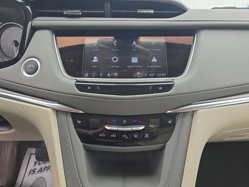 Certified 2023 Cadillac XT5 Premium Luxury AWD/4WD image 23
