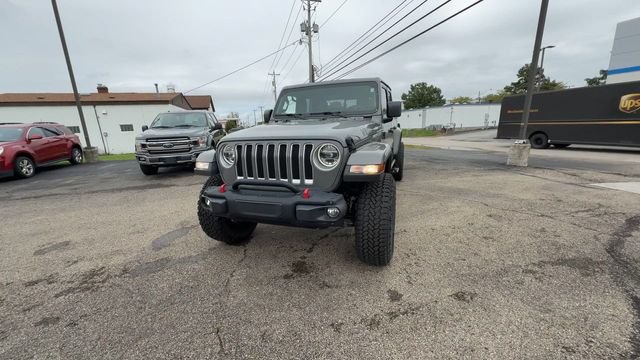 Used 2021 Jeep Gladiator Sport AWD/4WD image 3