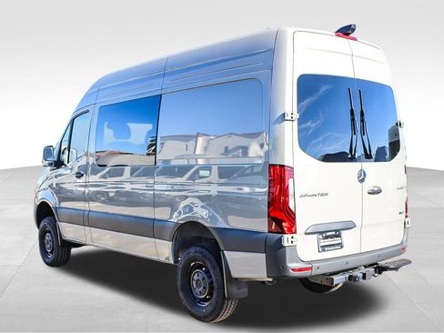 New 2026 Mercedes-Benz Sprinter 2500 image 6