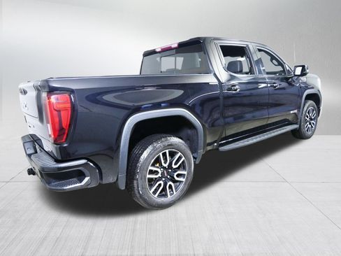 Used 2021 GMC Sierra 1500 AT4 w/ AT4 Preferred Package AWD/4WD image 7
