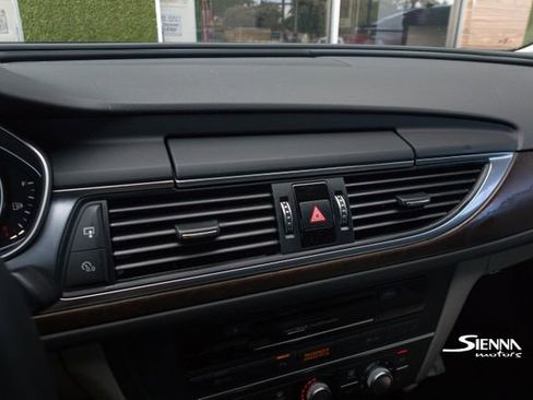 Used 2016 Audi A6 2.0T Premium w/ Technology Package image 35