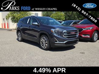Used 2018 GMC Terrain SLT w/ Preferred Package FWD video 1