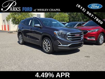 Used 2018 GMC Terrain SLT w/ Preferred Package