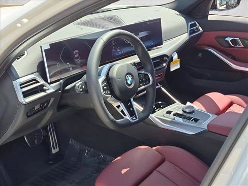 New 2026 BMW 330i Sedan w/ M Sport Package RWD image 3