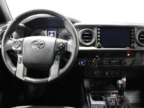 Certified 2023 Toyota Tacoma TRD Off-Road w/ Technology Package image 12