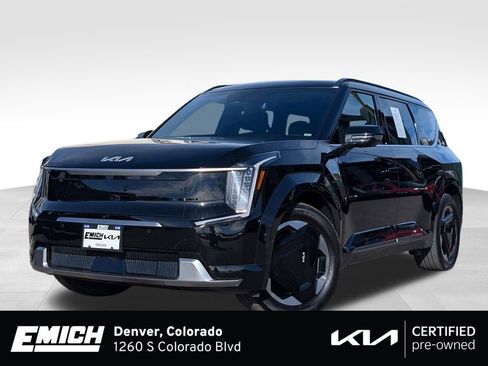 Certified 2024 Kia EV9 Land image 1