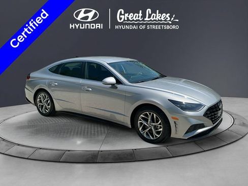 Used 2023 Hyundai Sonata SEL FWD image 8