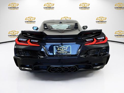 Used 2024 Chevrolet Corvette Z06 w/ Stealth Interior Trim Package RWD image 7