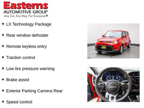 Used 2024 Kia Soul LX w/ Option Group 015 image 19