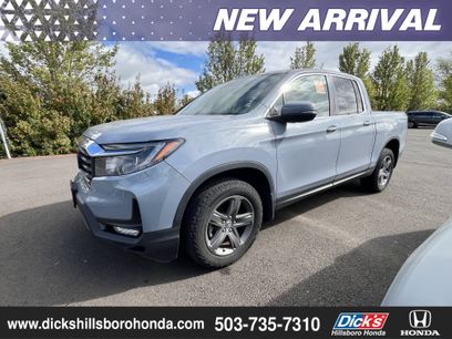 Used 2023 Honda Ridgeline RTL