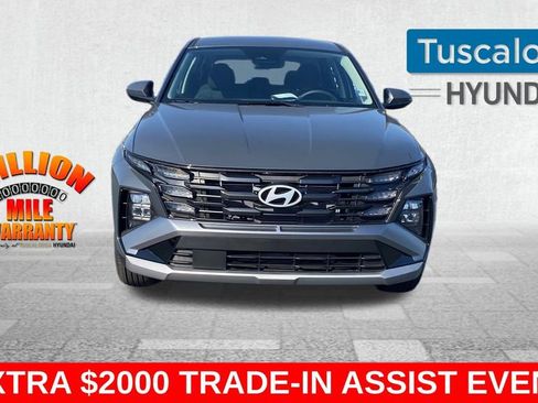 New 2026 Hyundai Tucson SE image 2