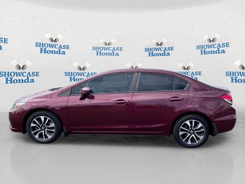 Used 2015 Honda Civic EX image 4