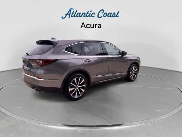 Used 2026 Acura MDX w/ Technology Package FWD image 8
