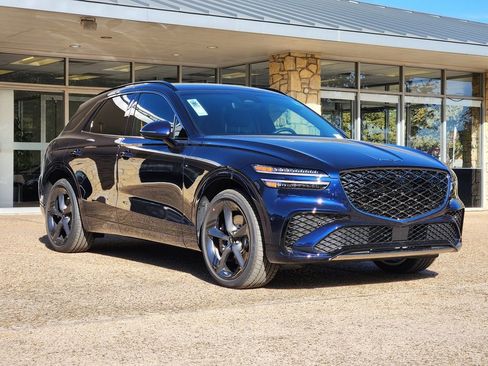 New 2026 Genesis GV70 3.5T Sport Prestige AWD/4WD image 2