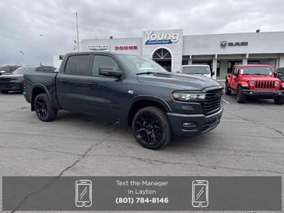 New 2026 RAM 1500 Laramie