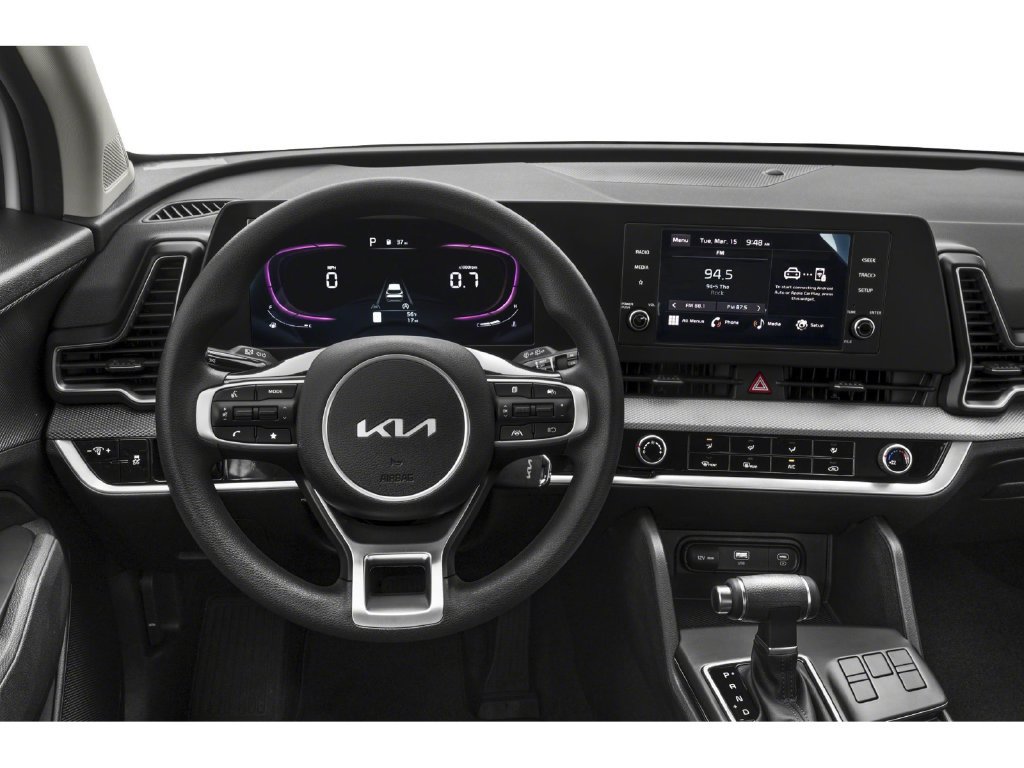 Used 2024 Kia Sportage LX AWD/4WD image 4