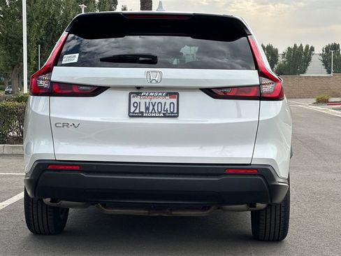 Certified 2024 Honda CR-V EX-L image 5