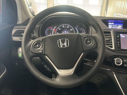 Used 2015 Honda CR-V EX-L image 25