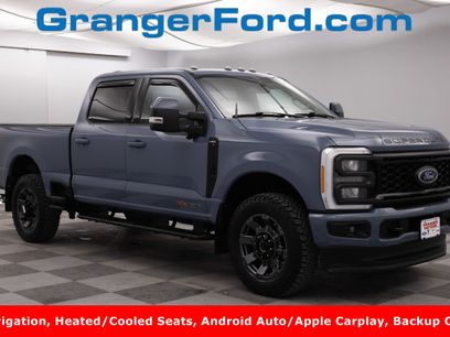 Used 2023 Ford F350 Lariat w/ Sport Appearance Package
