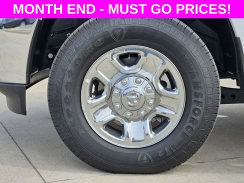 Used 2025 RAM 2500 Tradesman image 12