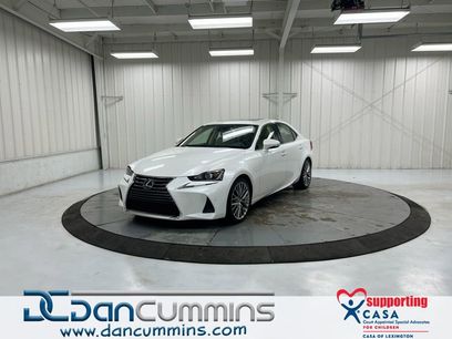 Used 2018 Lexus IS 300 AWD w/ Comfort Package