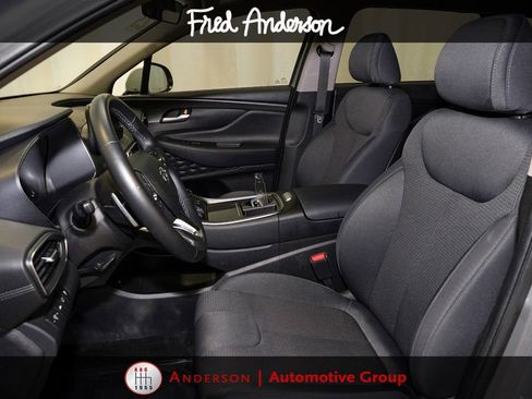 Used 2023 Hyundai Santa Fe SEL AWD/4WD image 11