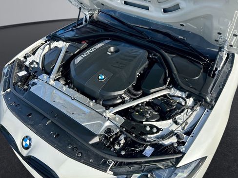 Used 2025 BMW 440i xDrive Coupe w/ Parking Assistance Package AWD/4WD image 14