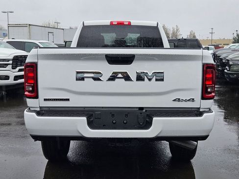 New 2026 RAM 2500 Big Horn AWD/4WD image 6