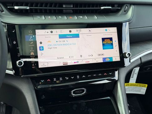 New 2026 Jeep Grand Cherokee Limited image 14