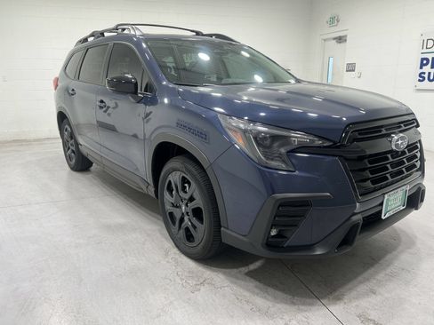 Certified 2025 Subaru Ascent Bronze Edition w/ Popular Package #2 AWD/4WD image 2