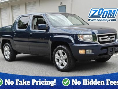 Used 2009 Honda Ridgeline RTL
