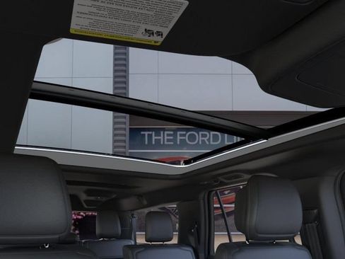 New 2026 Ford Expedition Max Platinum w/ Stealth Appearance Package AWD/4WD image 22