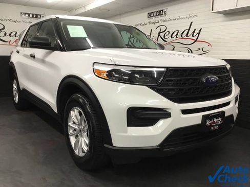Used 2020 Ford Explorer 4WD image 3