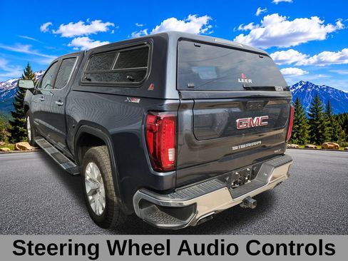 Used 2021 GMC Sierra 1500 SLT AWD/4WD image 6