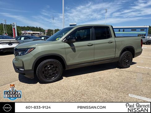 Used 2026 Honda Ridgeline TrailSport image 2