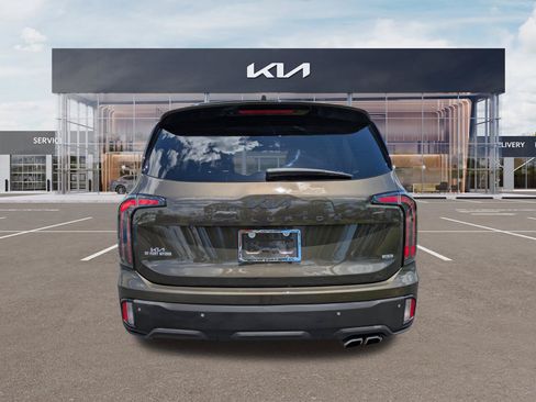 Certified 2023 Kia Telluride SX Prestige AWD/4WD image 5