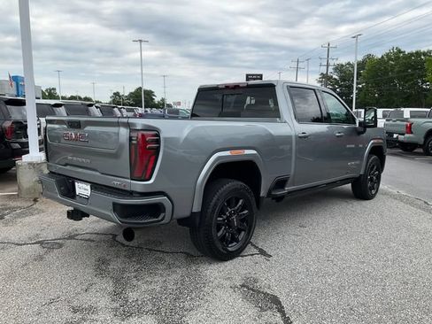 Used 2025 GMC Sierra 2500 AT4 w/ AT4 Premium Plus Package AWD/4WD image 26