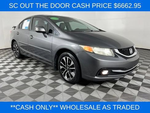 Used 2013 Honda Civic EX-L image 3