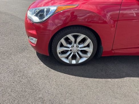 Used 2015 Hyundai Veloster w/ Option Group 02 image 13
