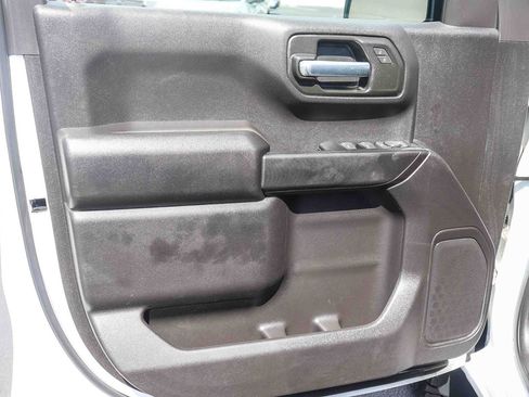 Used 2022 Chevrolet Silverado 1500 Custom RWD image 26