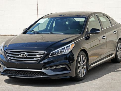 Used 2015 Hyundai Sonata Sport w/ Option Group 03 FWD image 41
