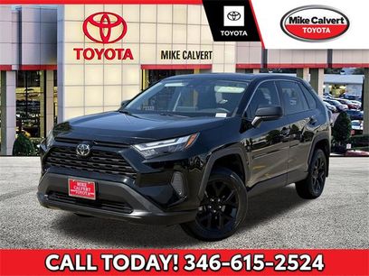 Used 2024 Toyota RAV4 LE