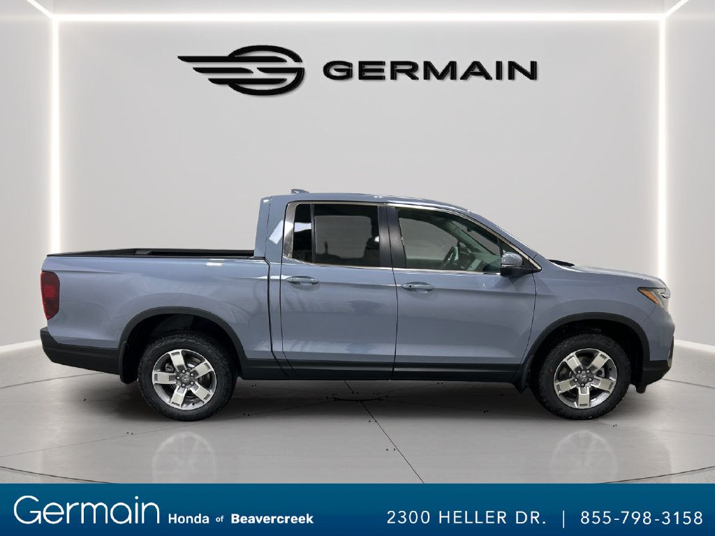 Used 2026 Honda Ridgeline RTL image 9