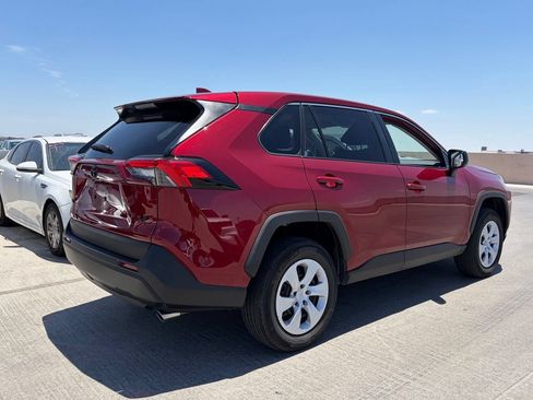 Used 2025 Toyota RAV4 LE FWD image 2
