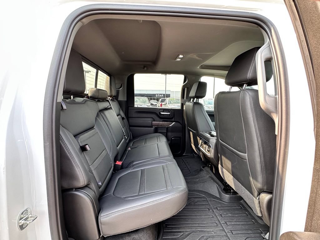 Certified 2021 GMC Sierra 2500 Denali w/ Denali Ultimate Package AWD/4WD image 17