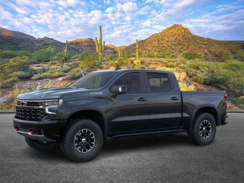 New 2026 Chevrolet Silverado 1500 ZR2 image 3