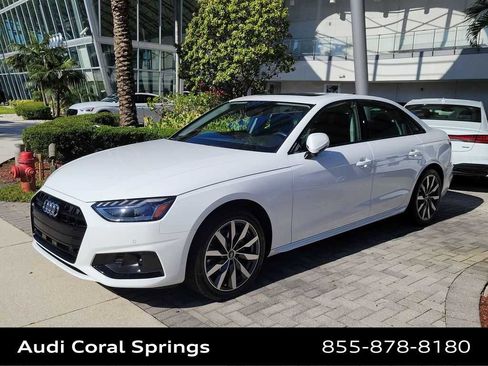 Certified 2023 Audi A4 2.0T Premium Plus AWD/4WD image 16