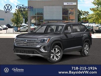 New 2026 Volkswagen Atlas SE