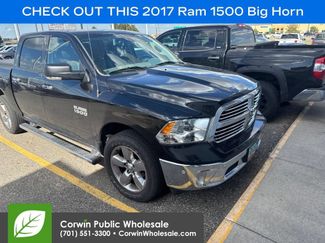 Used 2017 RAM 1500 Big Horn AWD/4WD video 1